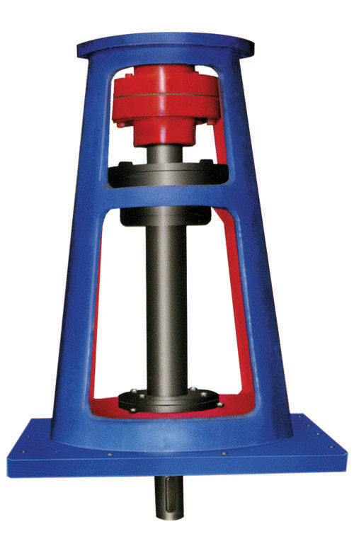 FZ型雙支點方底板機架